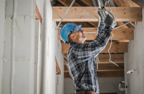 Best Home Electrical Repair  in Hull, IA