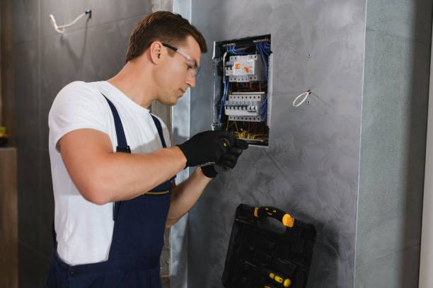 Best Industrial Electrical Services  in Hull, IA
