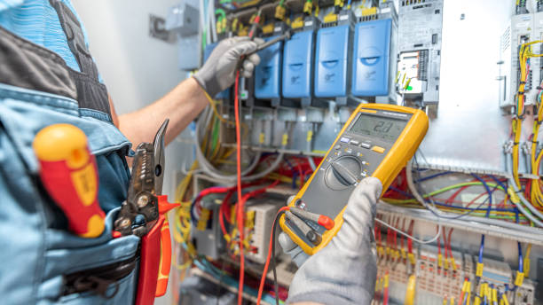 Best 24-Hour Electrician  in Hull, IA