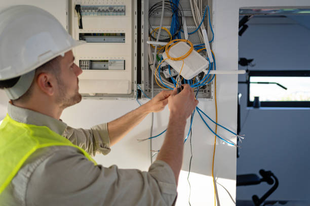 Best Residential Electrician Services  in Hull, IA